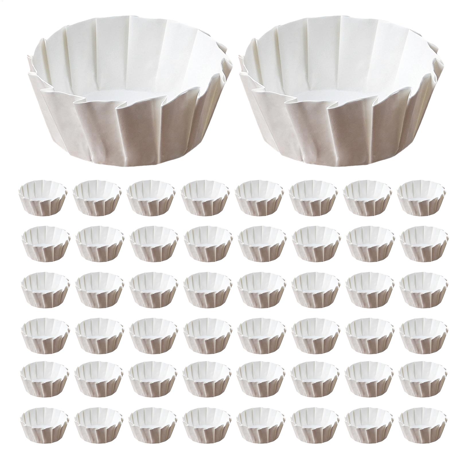 Kitchen Baking Paper - 50Pcs Kitchen Use Baking Papers Cake