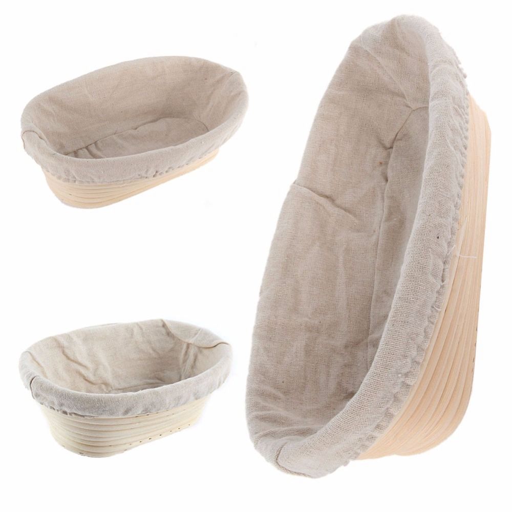 Natural Handmade Mass Proofing - Proofing Basket Banneton review and price