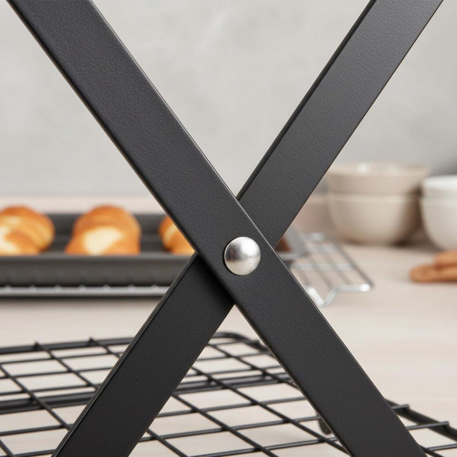 Five Tier Cookie Cooling Rack  - Baking Kitchen At Home review and price