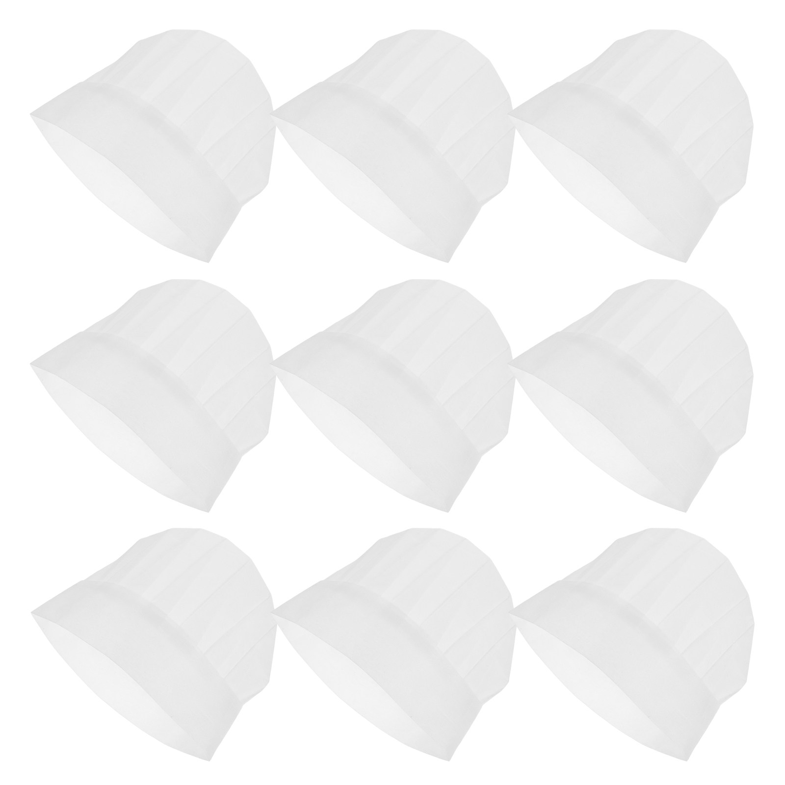 15Pcs Disposable Kids Chef Hat - Kitchen Baking Cooking review and price