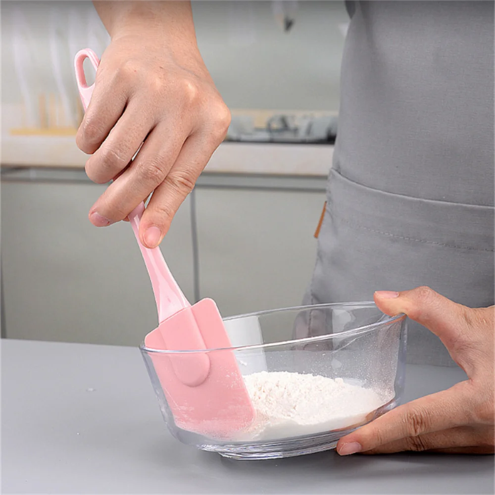 3Pcs Non-Stick Silicone Cream  - Pastry Brush Silicone review and price