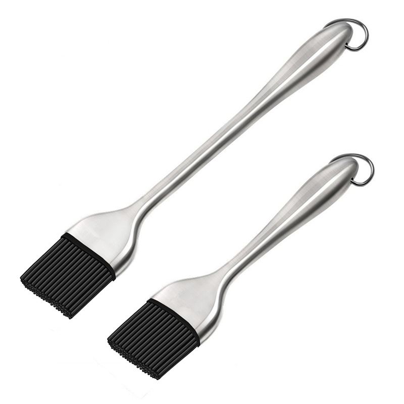 LMETJMA Silicone BBQ Brush BPA - Pastry Brush Silicone review and price