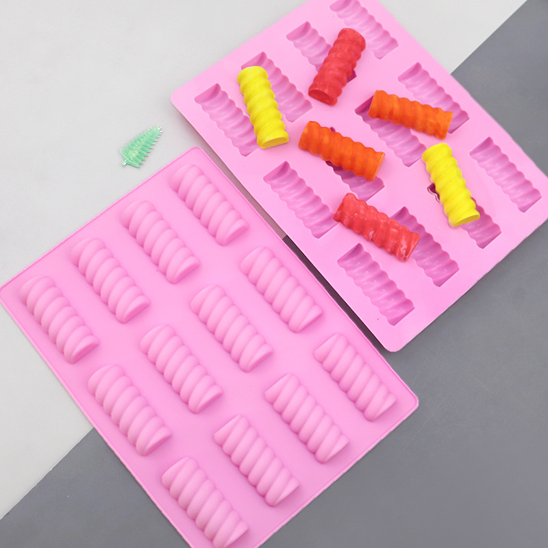 New Chocolate Bar Silicone Mol - Kitchen Baking Tray review and price