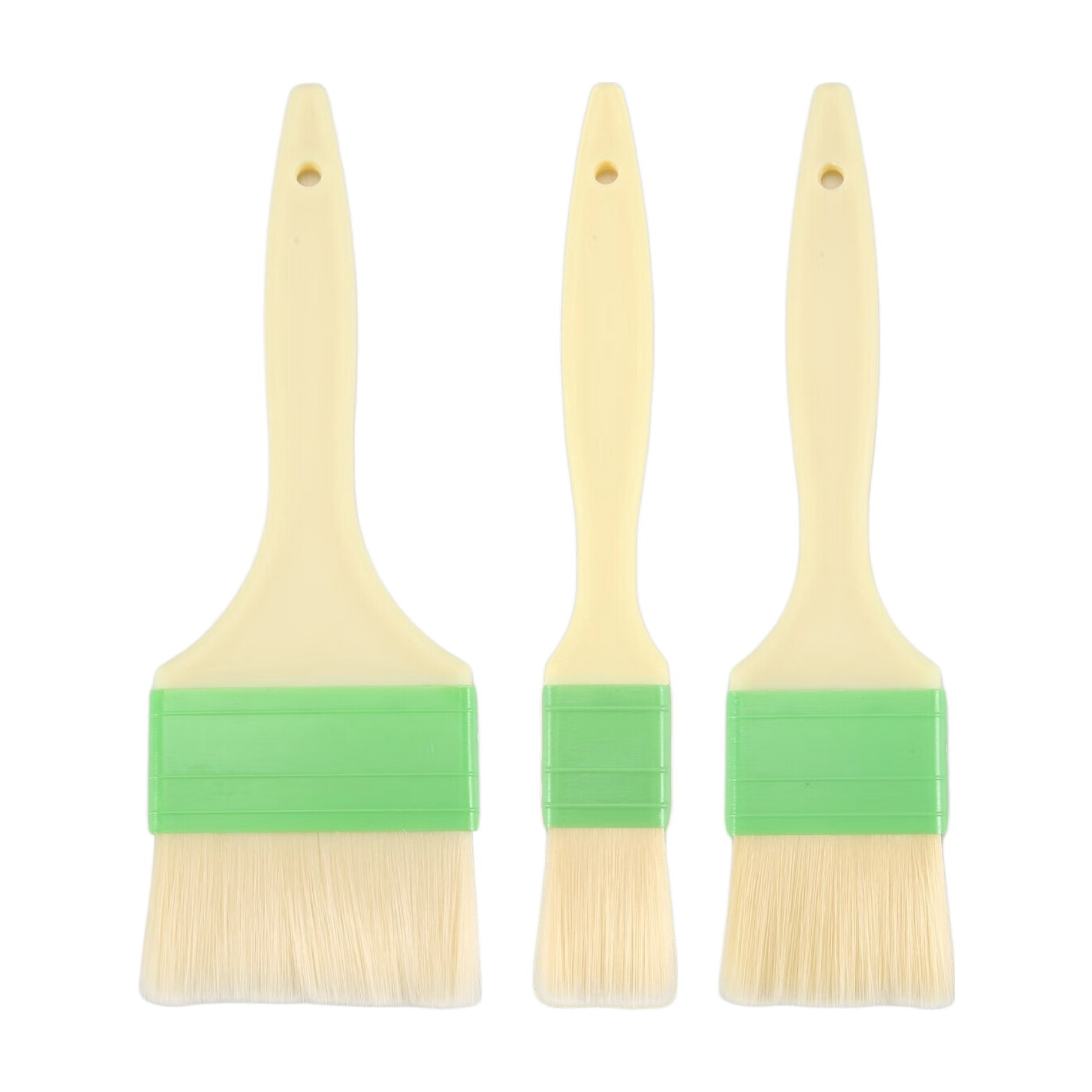 ABUN 3Pcs Pastry Brush Set for - Pastry Brush Silicone review and price