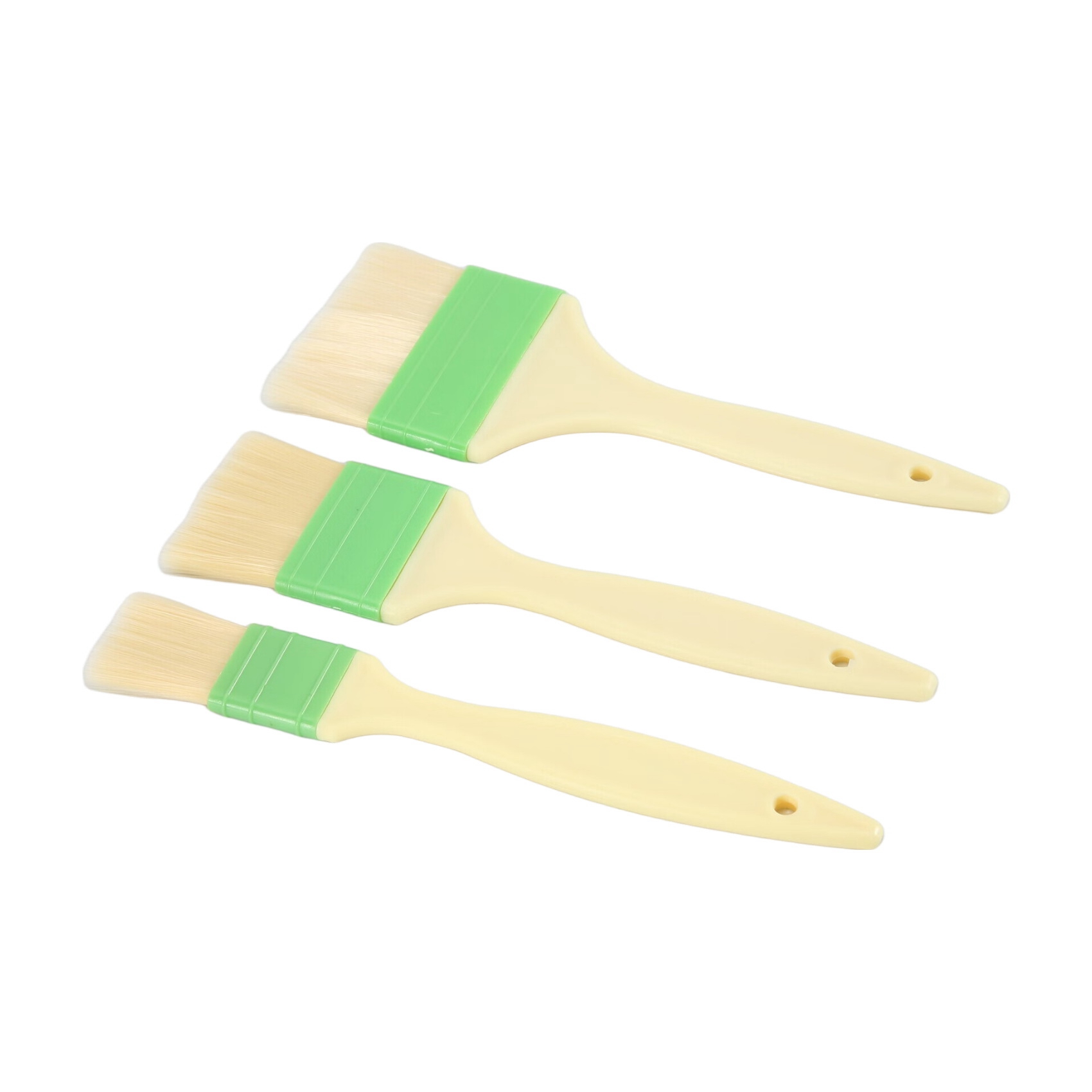 ABUN 3Pcs Pastry Brush Set for - Pastry Brush Silicone review and price