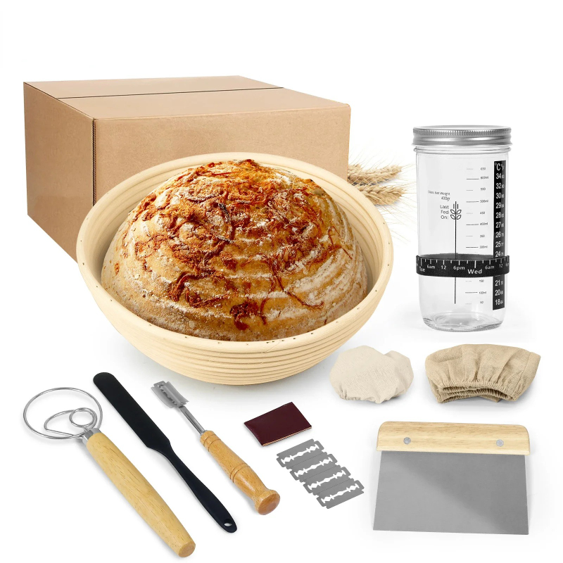 Banneton Bread Proofing Basket - Proofing Basket Banneton review and price