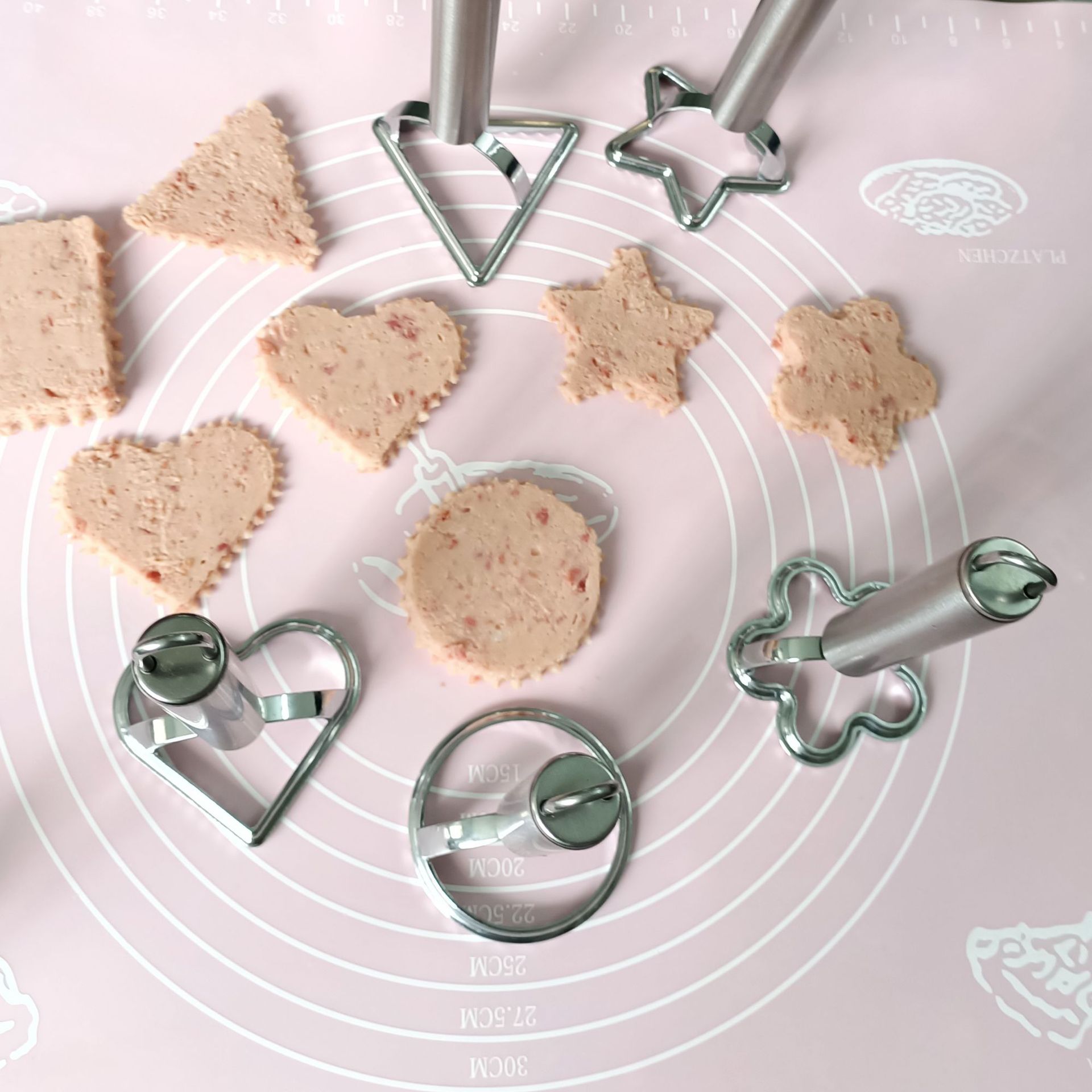 Square Round Ravioli Stamp Pas - Baking Kitchen At Home review and price