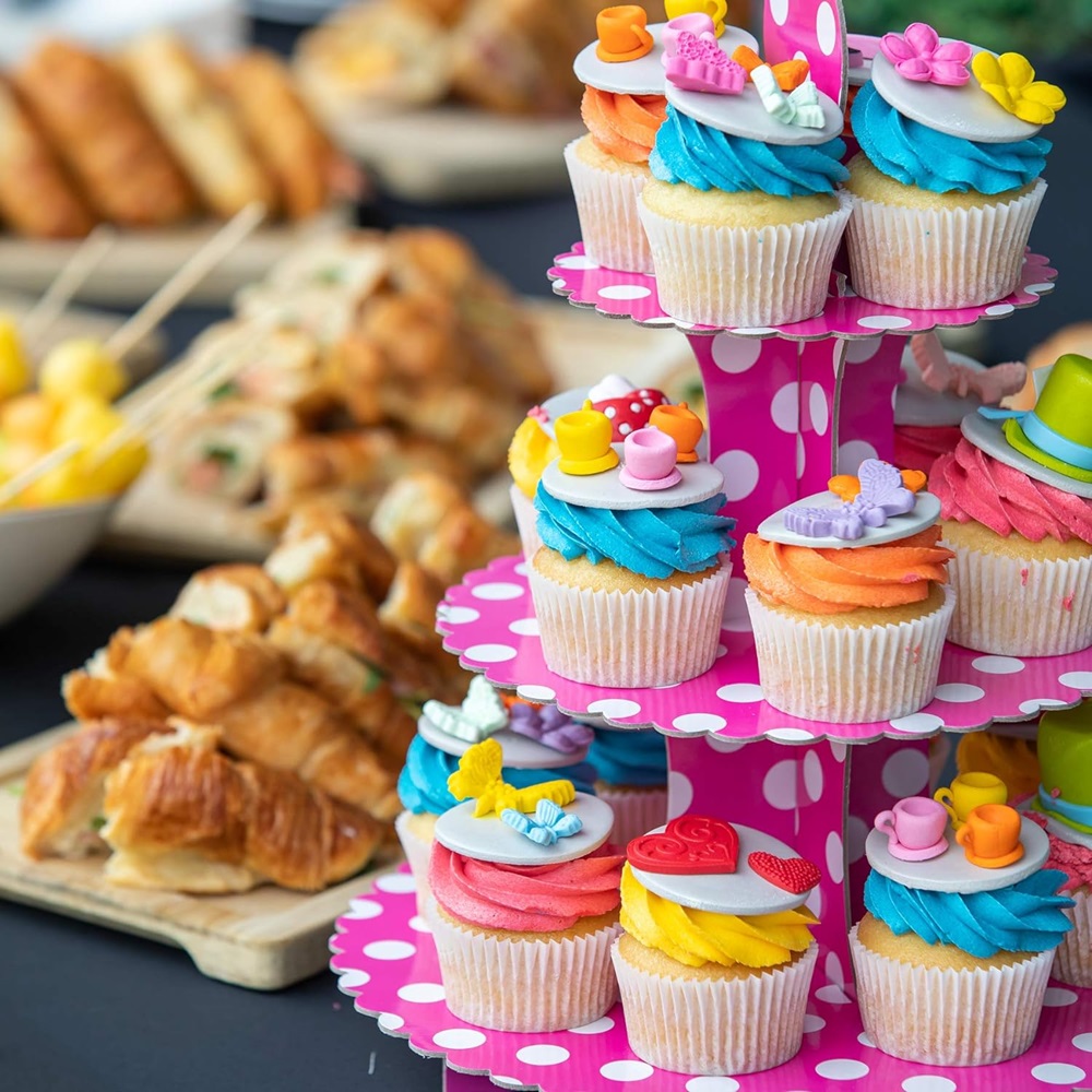 200pcsWhite Cupcake Liners Non - Kitchen Baking Paper review and price
