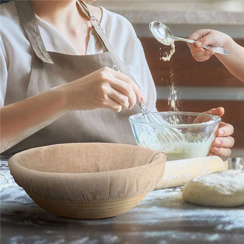 SEWS-20X Round Bread Proofing  - Proofing Basket Banneton review and price