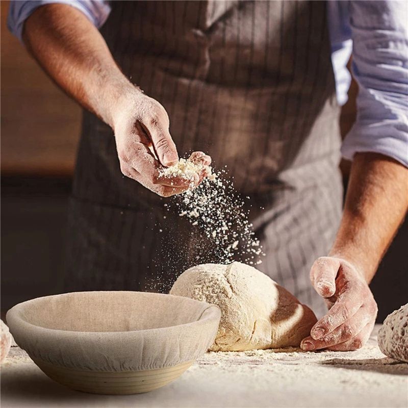 SEWS-20X Round Bread Proofing  - Proofing Basket Banneton review and price