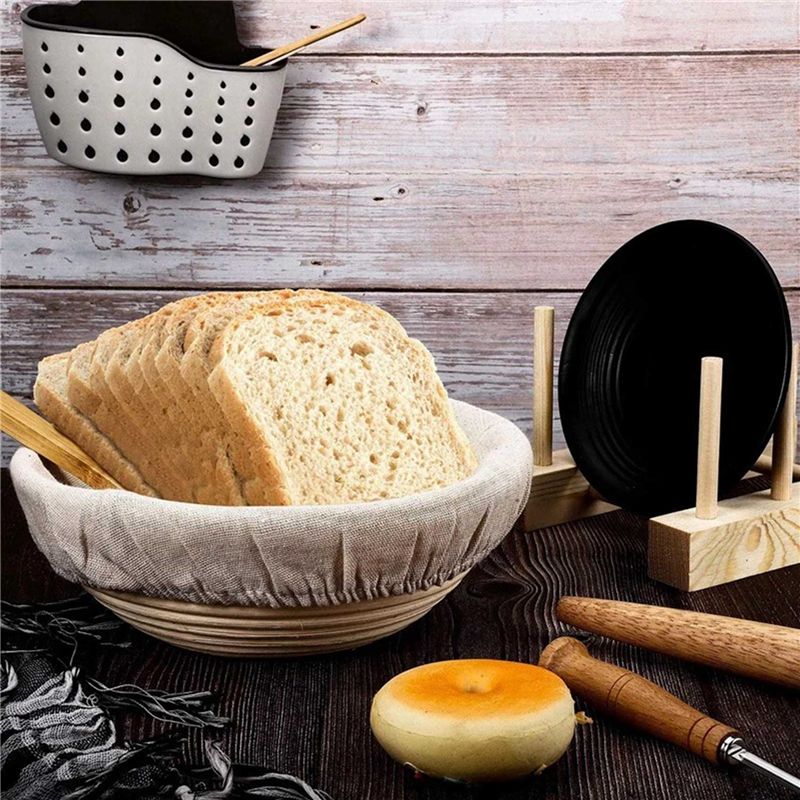 SEWS-20X Round Bread Proofing  - Proofing Basket Banneton review and price