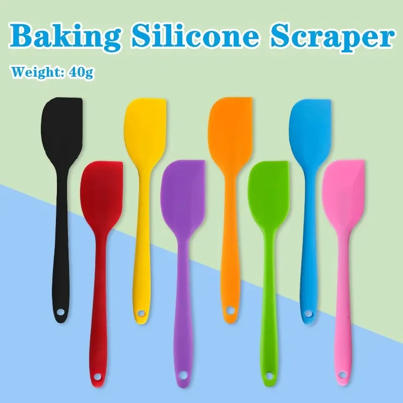 1Pcs 21CM Silicone Spatula Cre - Pastry Brush Silicone review and price