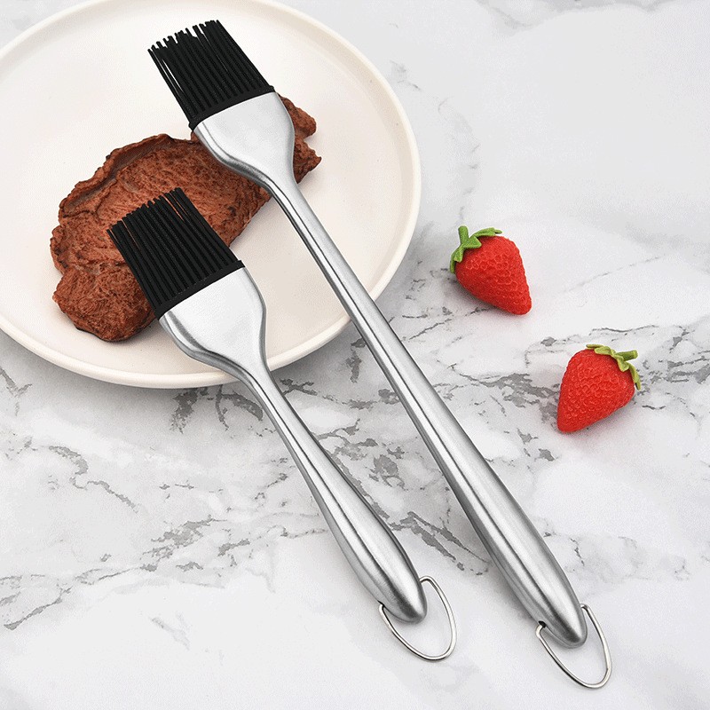 Silicone Oil Brush, Heat Resis - Pastry Brush Silicone review and price