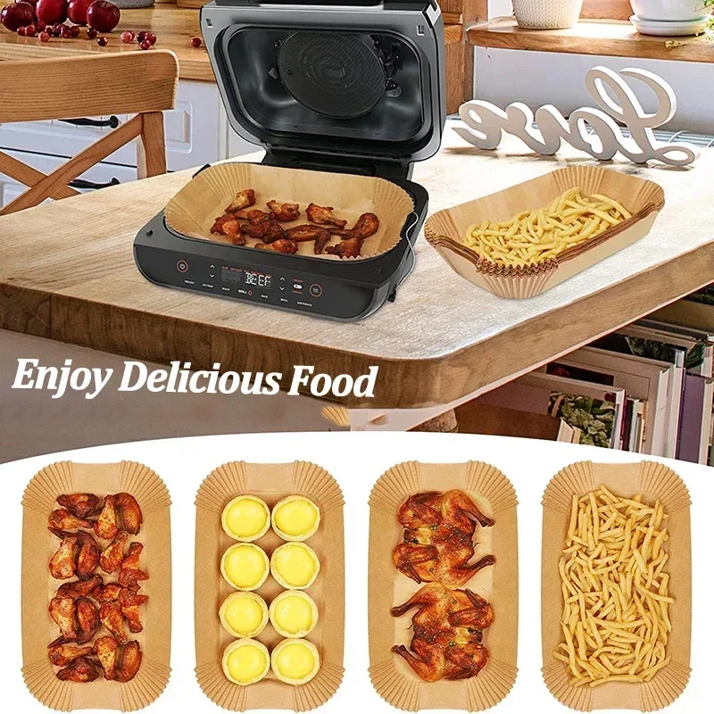 Disposable Air Fryer Paper Non - Kitchen Baking Paper review and price