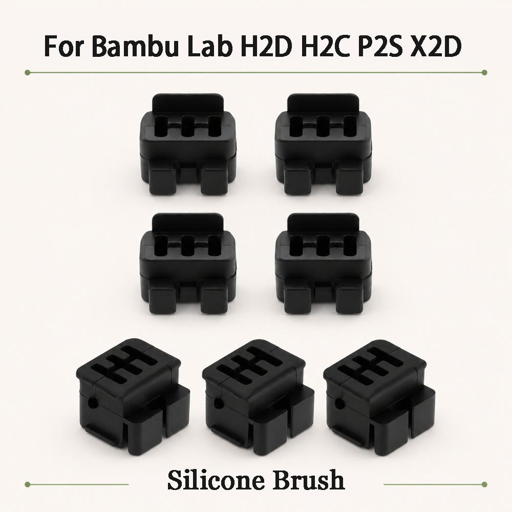 Silicone Brush Nozzle Wiper Fo - Pastry Brush Silicone review and price
