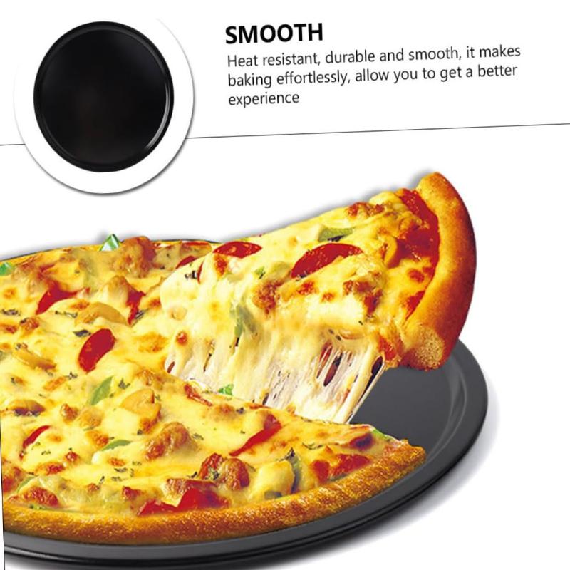 10/11/12/14 Inch Pizza Baking  - Kitchen Baking Tray review and price