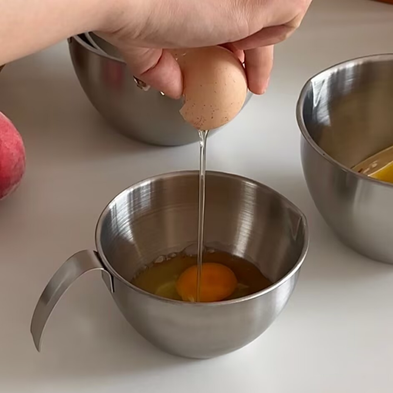 Stainless Steel Measuring Mixi - Kitchen Baking Cooking review and price