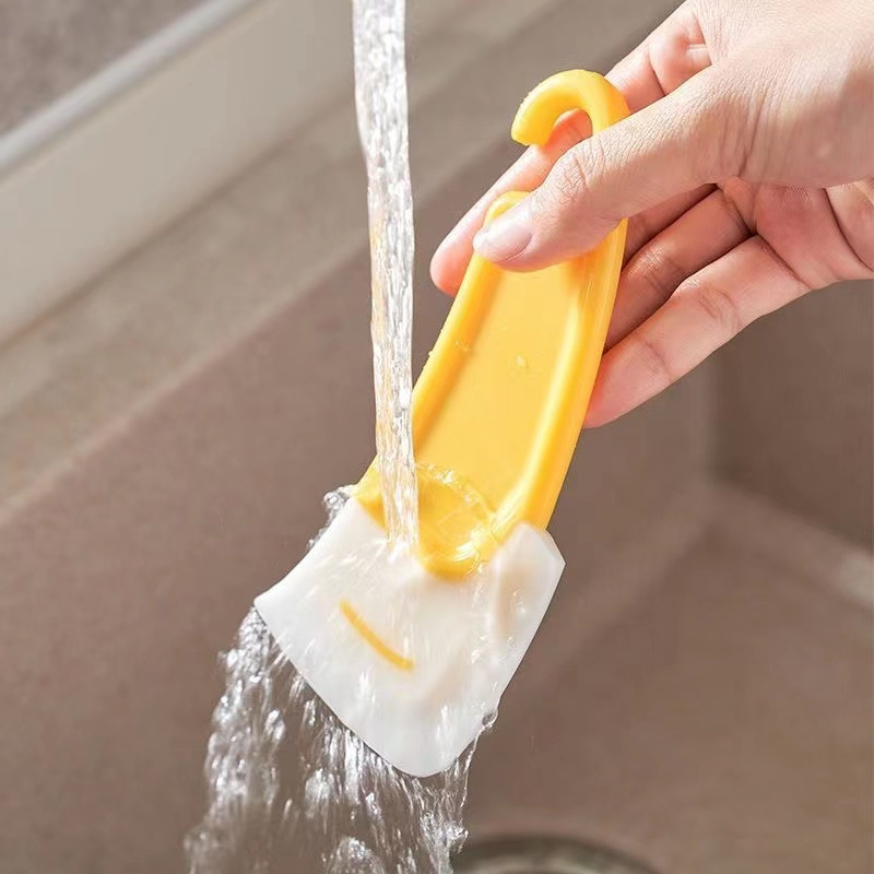 Cleaning Spatula Kitchen Scrap - Pastry Brush Silicone review and price