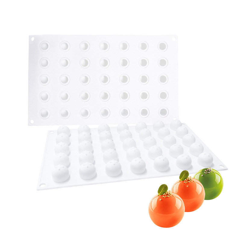 35-Cell Food Grade Silicone Ch - Kitchen Baking Tray review and price