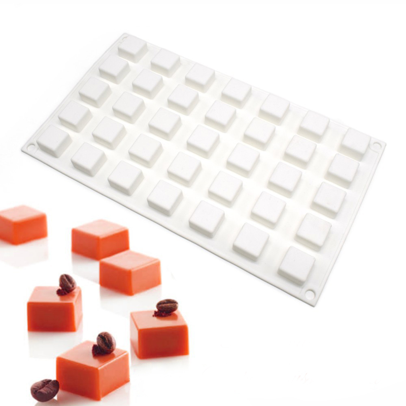 35-Cell Food Grade Silicone Ch - Kitchen Baking Tray review and price
