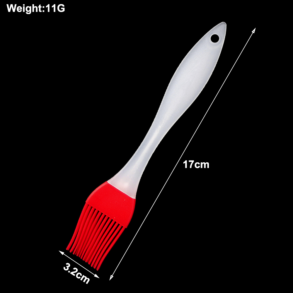 1Pcs 7 Colour Food Silicone Br - Pastry Brush Silicone review and price