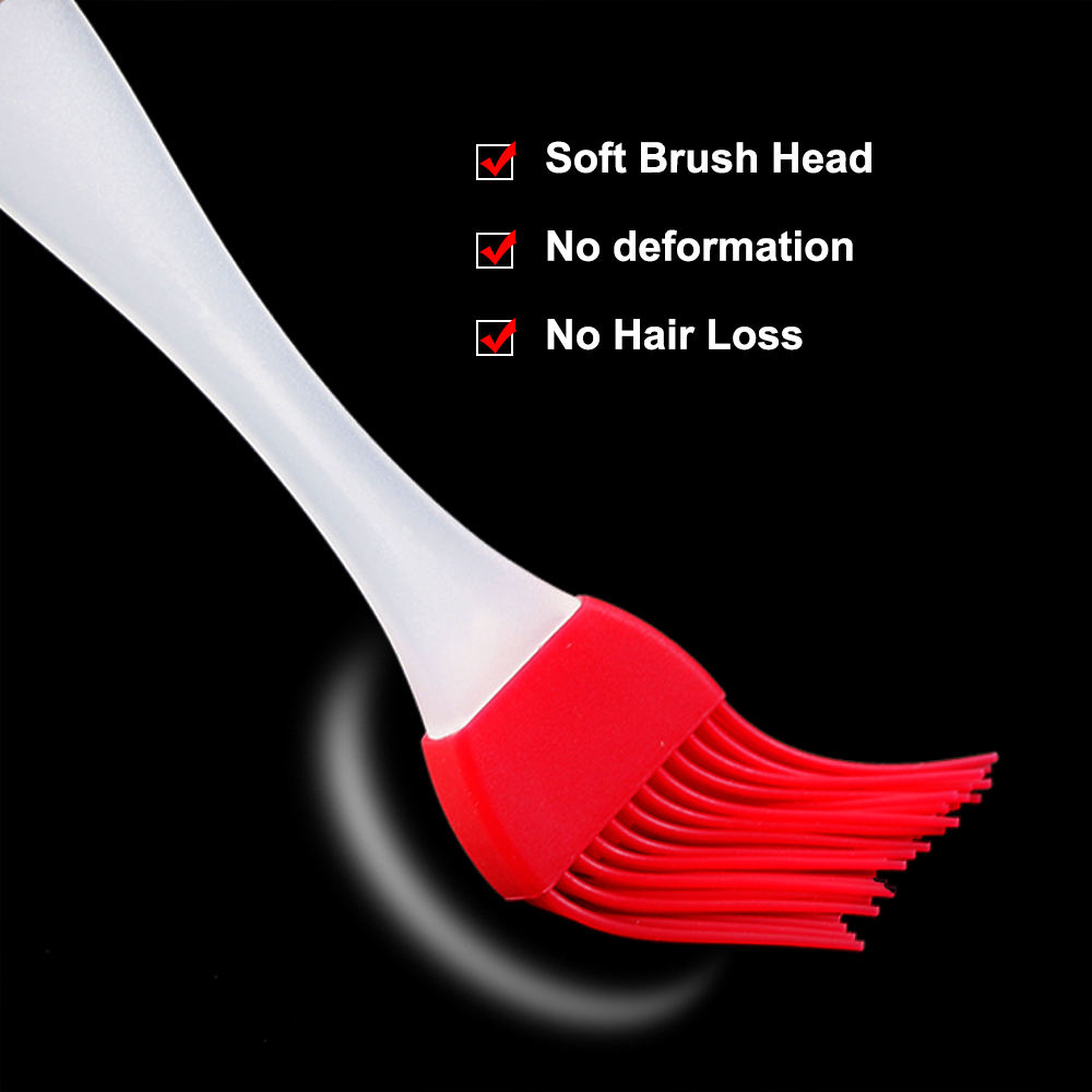 1Pcs 7 Colour Food Silicone Br - Pastry Brush Silicone review and price