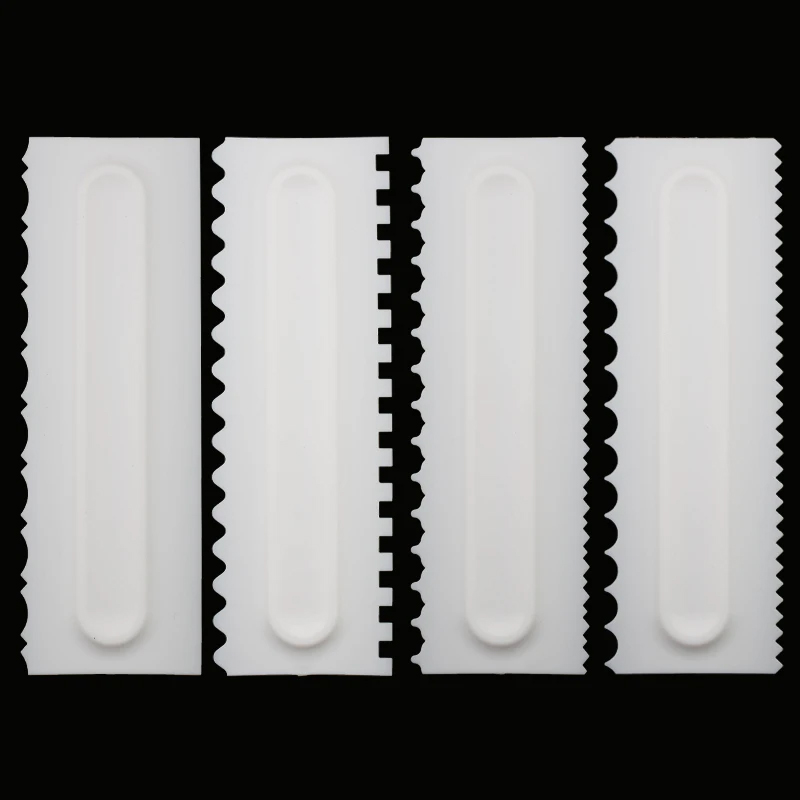 Cake Scraper Spatula Decoratin - Pastry Brush Silicone review and price