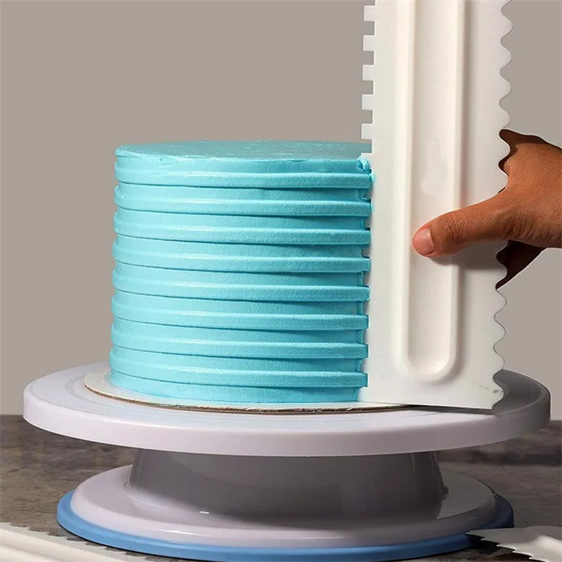 Cake Scraper Spatula Decoratin - Pastry Brush Silicone review and price
