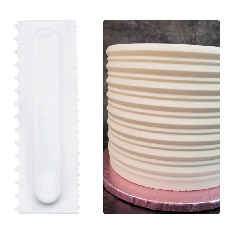 Cake Scraper Spatula Decoratin - Pastry Brush Silicone review and price