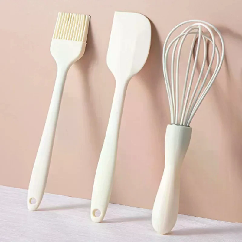 Silicone Baking Set Food Grade - Pastry Brush Silicone review and price