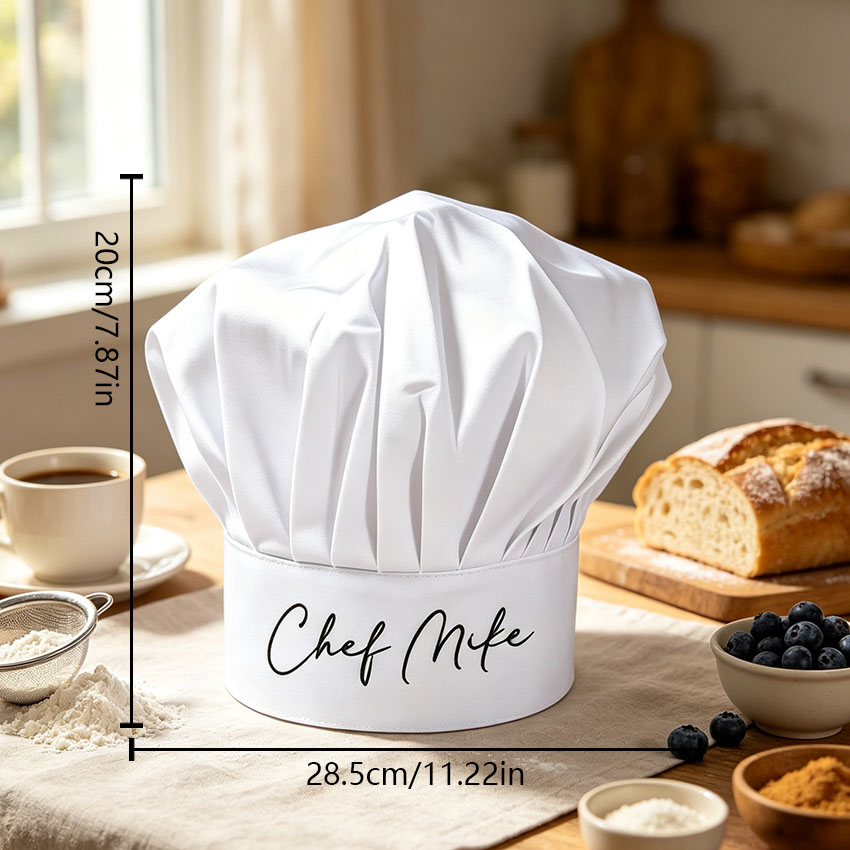 Customized Personalized Chef H - Kitchen Baking Cooking review and price