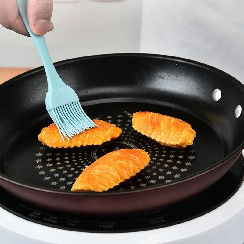 Silicone Oil Brush Barbecue Ba - Pastry Brush Silicone review and price