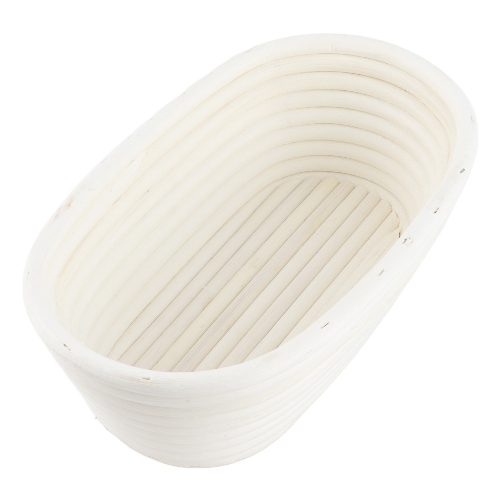 Oval Shape Bread Proofing Bask - Proofing Basket Banneton review and price