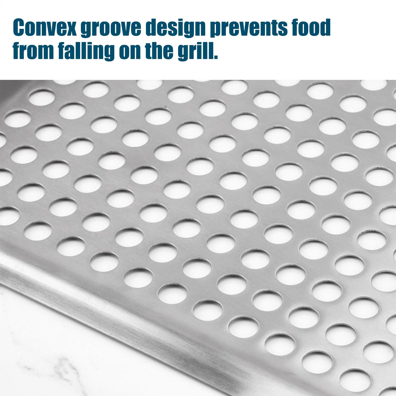 Stainless Steel Grilling Pan N - Kitchen Baking Tray review and price
