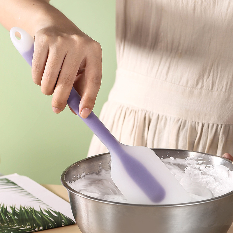 Silicone Cake Scraper Transluc - Pastry Brush Silicone review and price