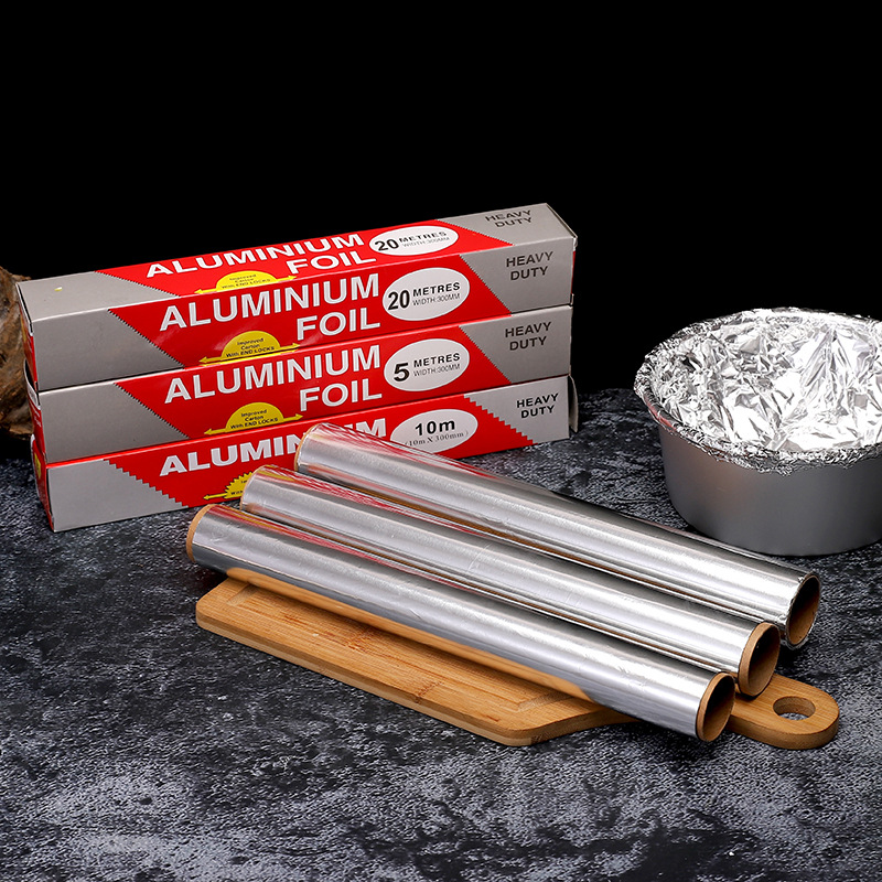 Heavy‑Duty Aluminum Foil Roll, - Kitchen Baking Paper review and price