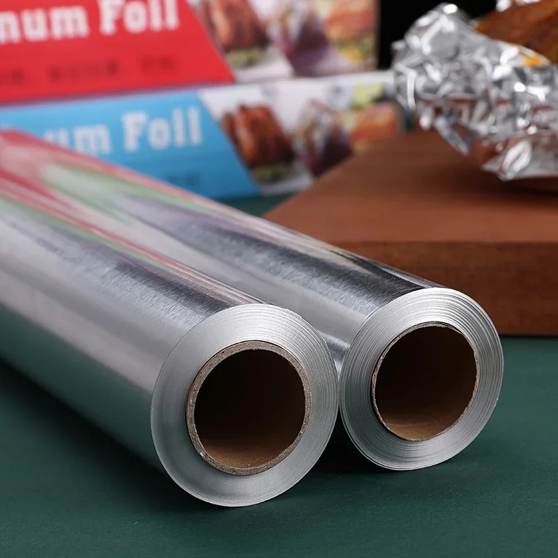 Heavy‑Duty Aluminum Foil Roll, - Kitchen Baking Paper review and price