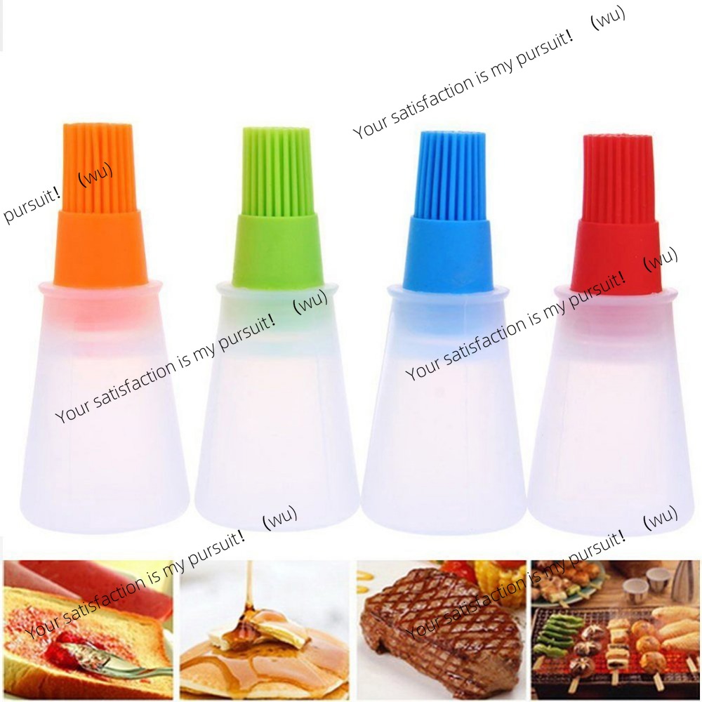 Portable silicone oil bottle w - Pastry Brush Silicone review and price