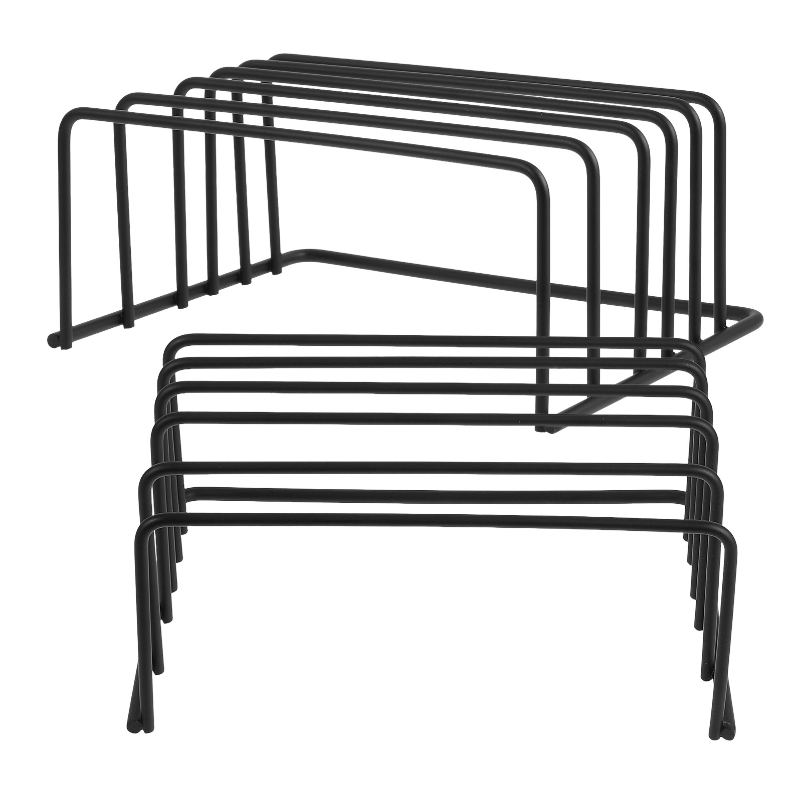 2Pcs Metal Kitchen Lid and Cut - Kitchen Baking Sheet Organizer review and price