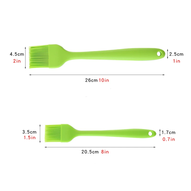 Food Grade Silicone Oil Brush  - Pastry Brush Silicone review and price