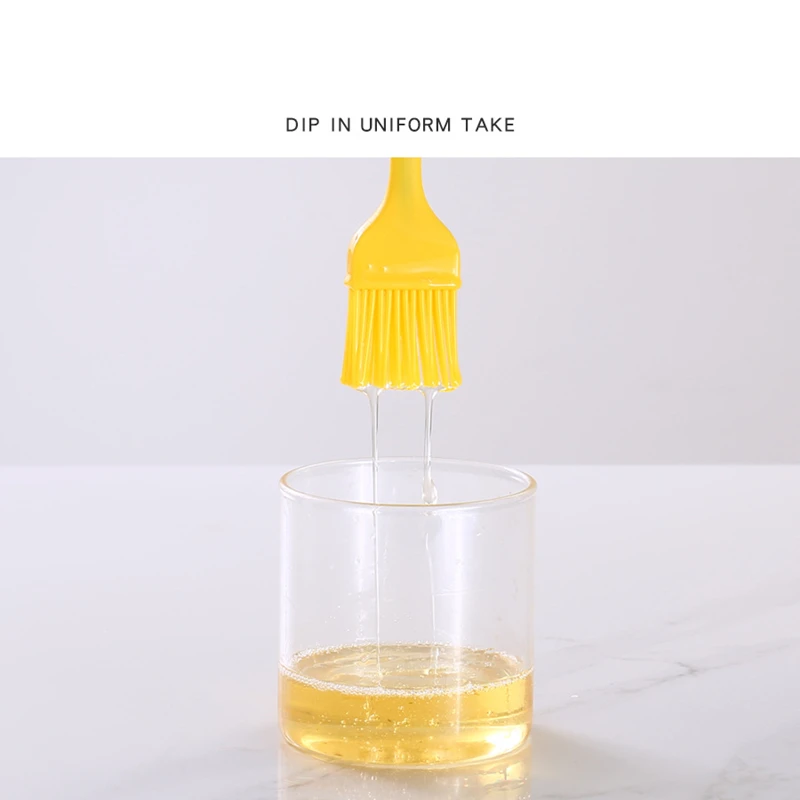 Food Grade Silicone Oil Brush  - Pastry Brush Silicone review and price