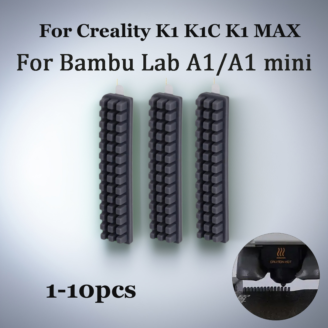 For Creality K1 K1C K1 MAX Noz - Pastry Brush Silicone review and price