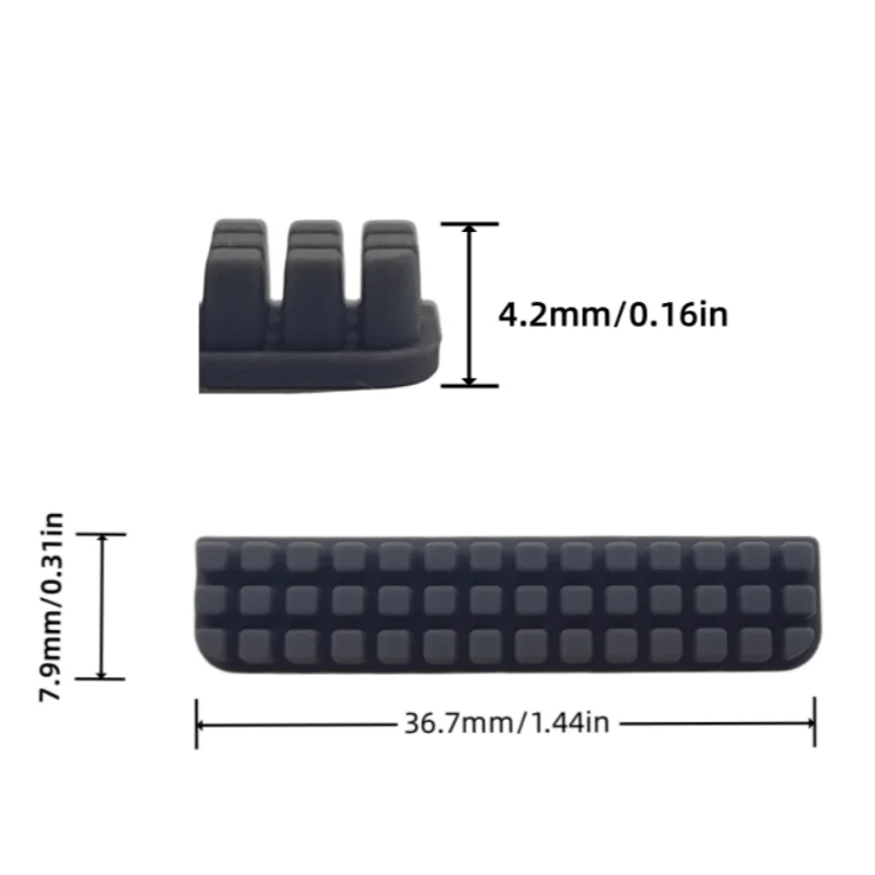 For Creality K1 K1C K1 MAX Noz - Pastry Brush Silicone review and price