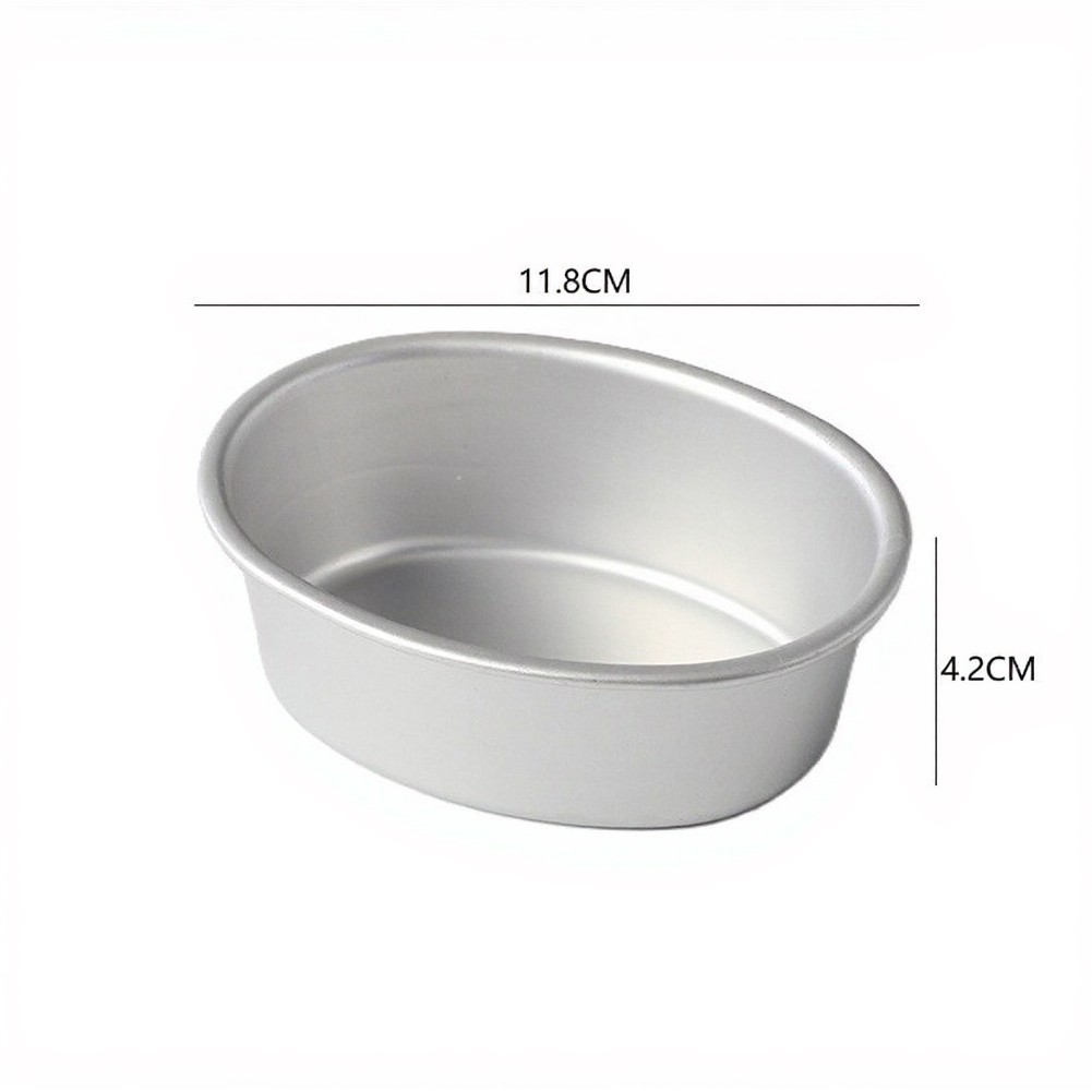 Oval Shaped Cheesecake For mol - Baking Kitchen At Home review and price