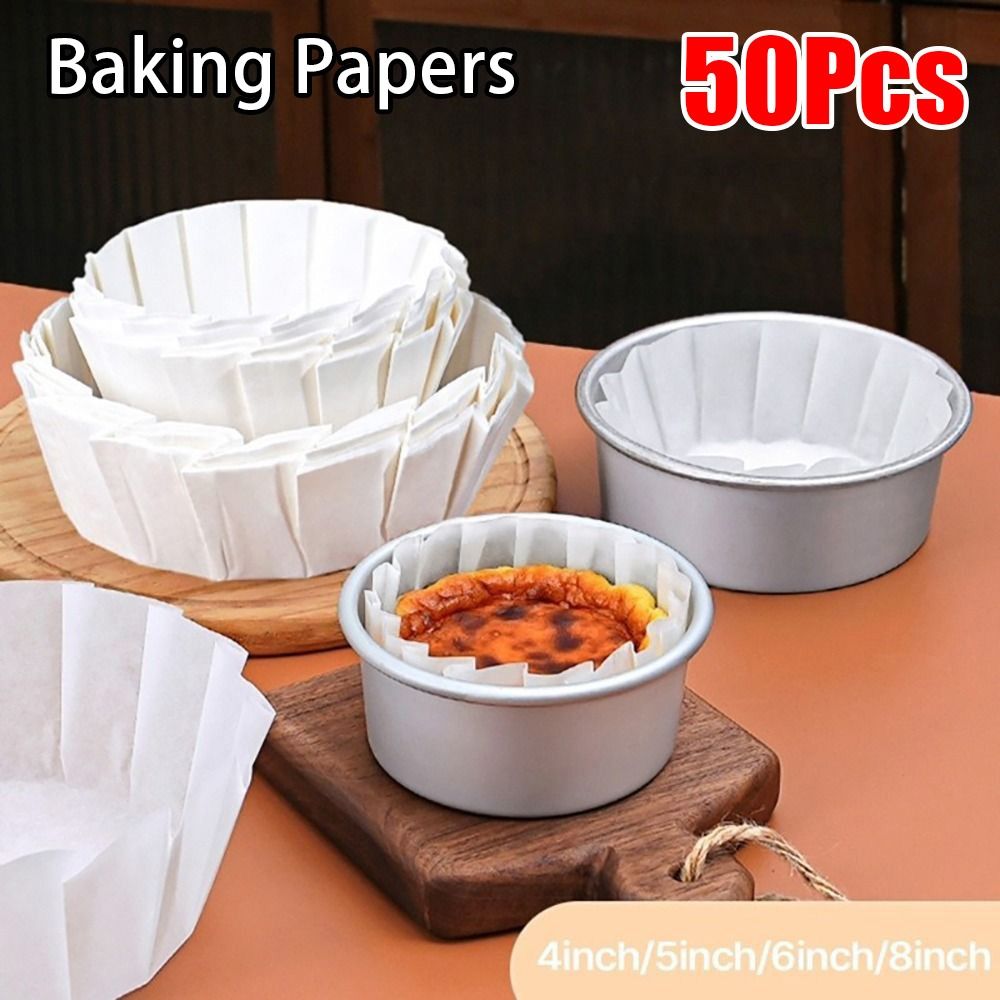 50Pcs Kitchen Use Baking Paper - Kitchen Baking Paper review and price