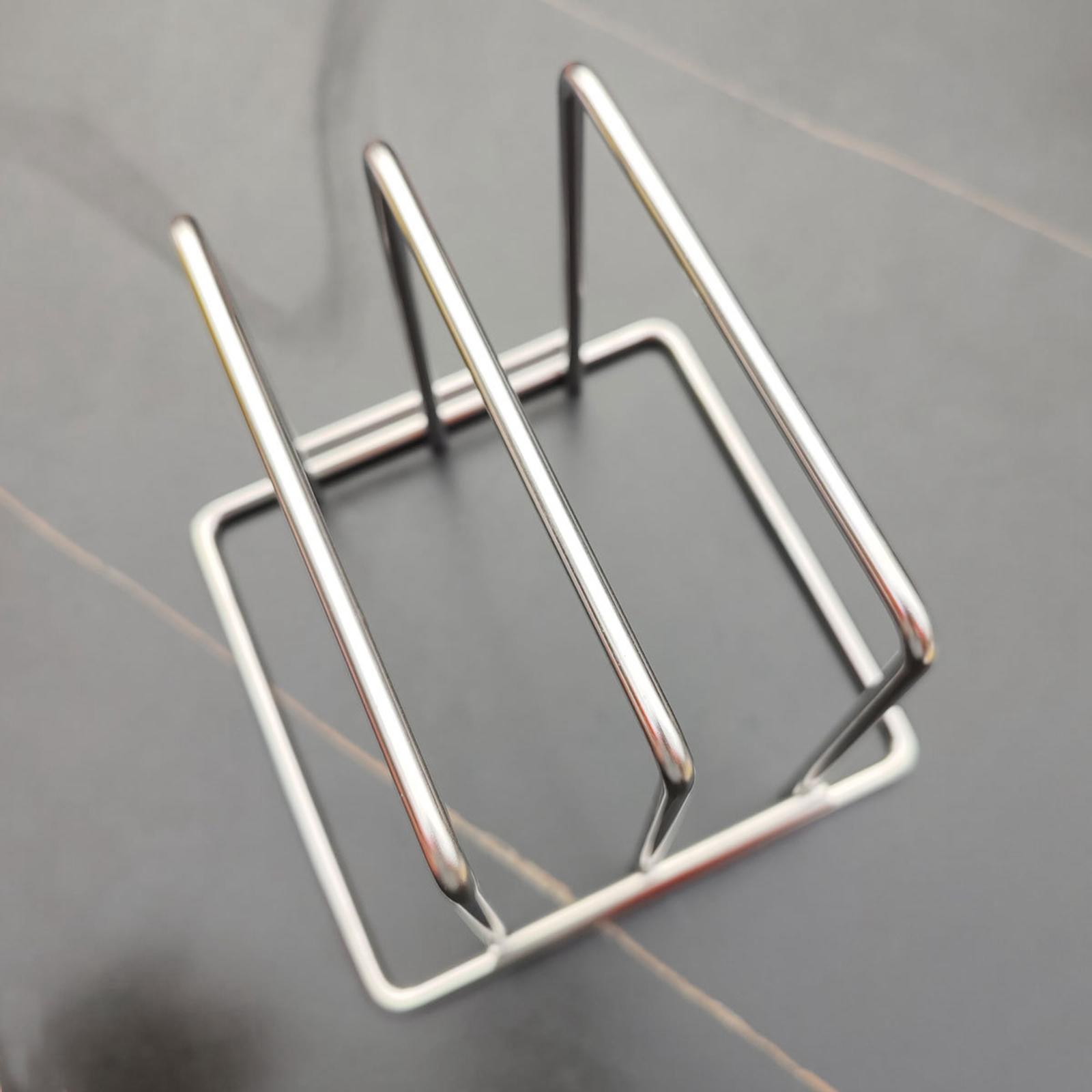 Cutting Board Rack Stainless S - Kitchen Baking Sheet Organizer review and price