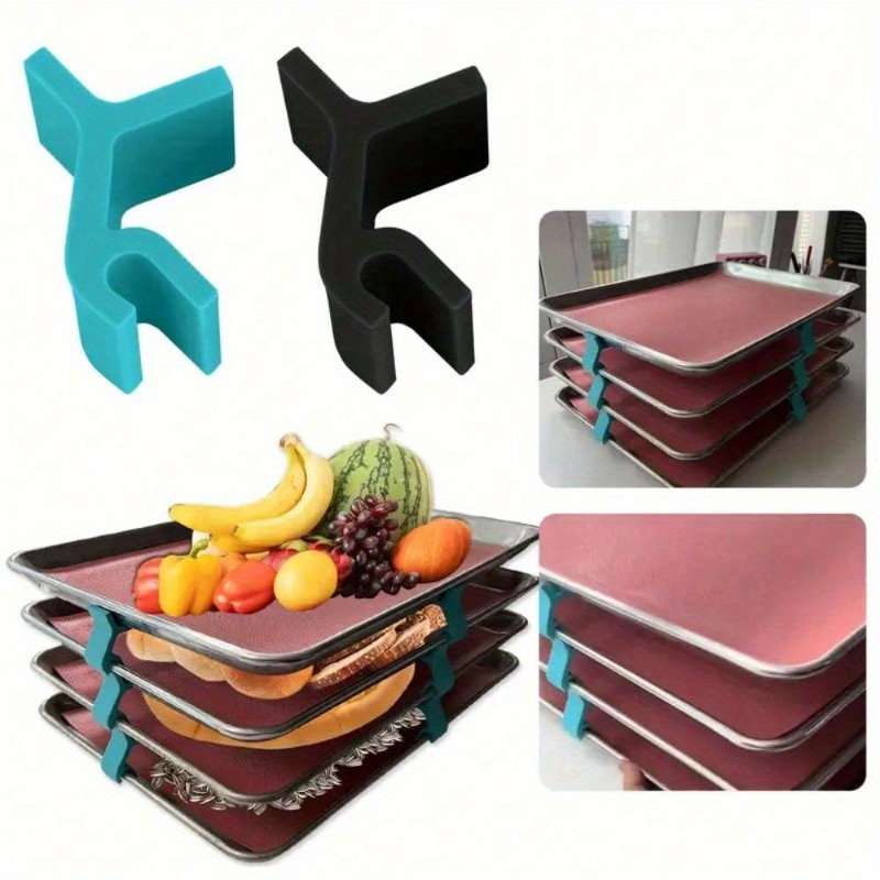 Stackabl Baking Sheet Organize - Kitchen Baking Sheet Organizer review and price