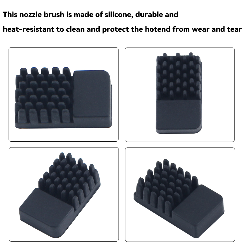 Toaiot Wiper Silicone Nozzle B - Pastry Brush Silicone review and price