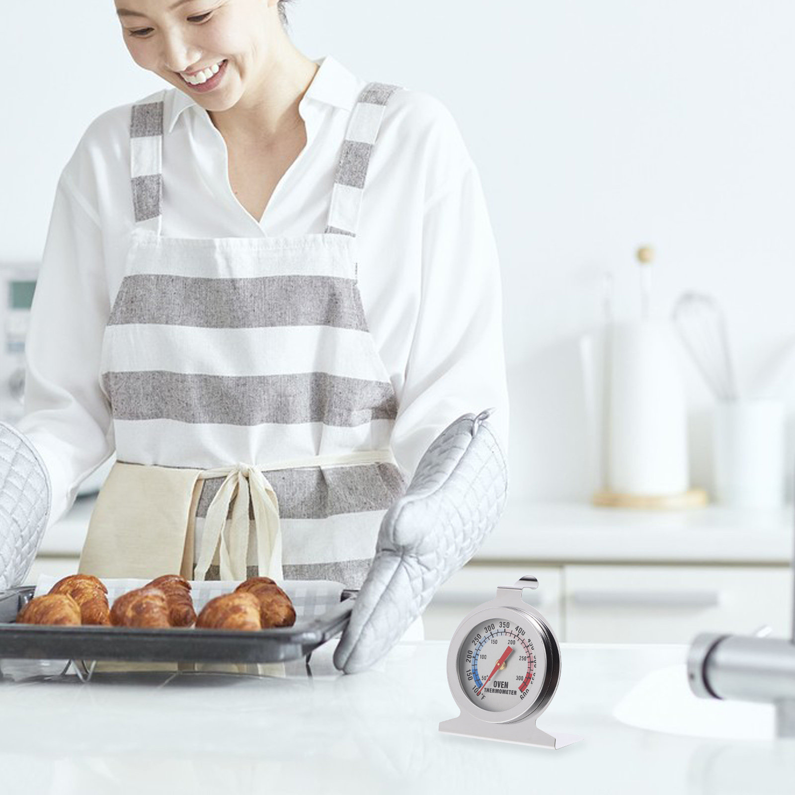 Kitchen Oven Thermometer Stain - Kitchen Baking Cooking review and price