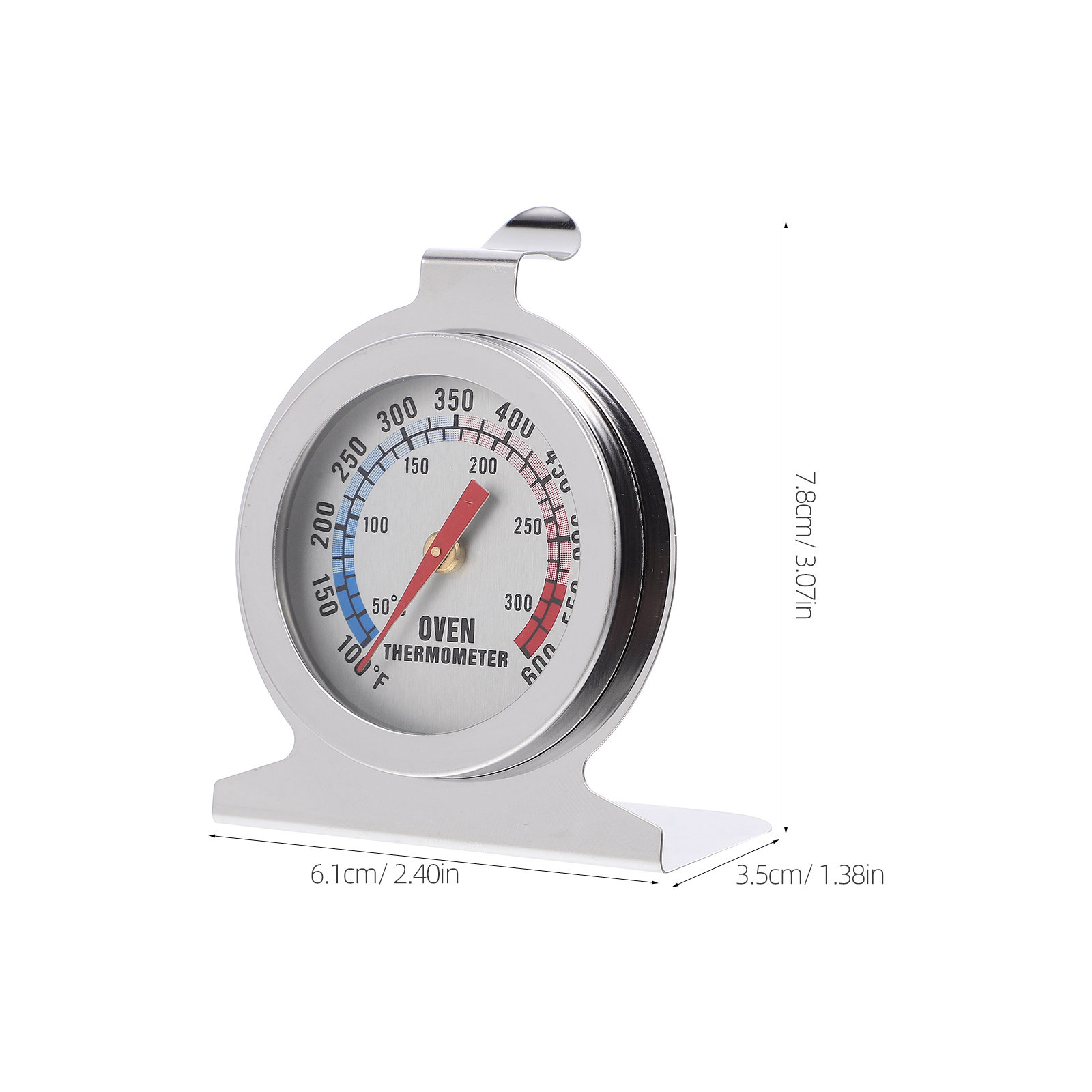 Kitchen Oven Thermometer Stain - Kitchen Baking Cooking review and price
